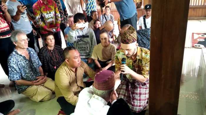 Budidaya ayam di Pagar Dewa, Tulang Bawang Barat