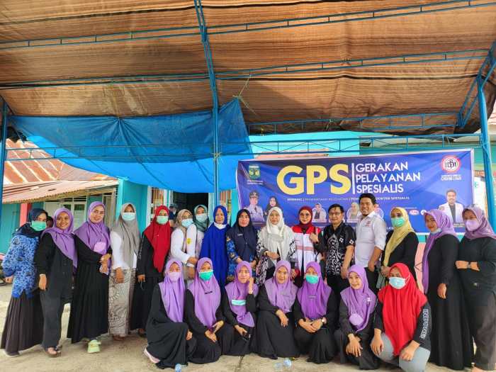 IDI Cabang Luwu Gandeng Dinkes Gelar Gerakan Pelayanan Spesialis Di ...