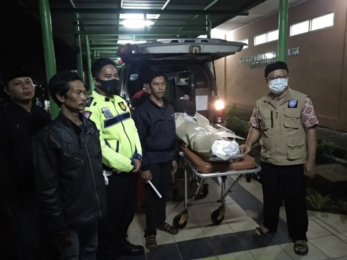 Daging kambing di Cipeucang, Kab. Pandeglang