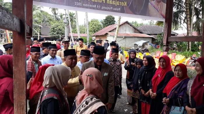 Budidaya ayam di Pulau Punjung, Kabupaten Dharmasraya