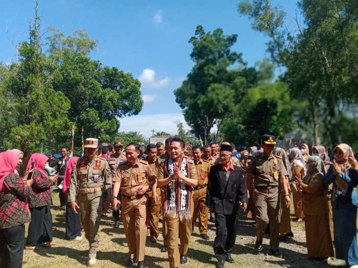 Kemenag Lampung Utara Beri Penghargaan untuk Siswa Berprestasi pada ...