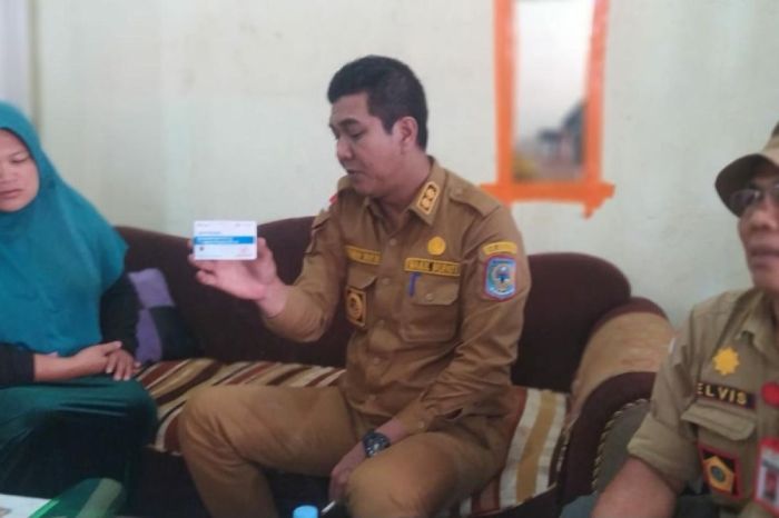 Ayam layer di Lembah Masurai, Kabupaten Merangin