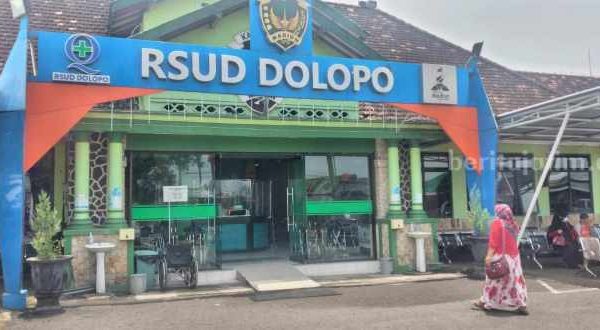 Daging kambing di Dolopo, Madiun