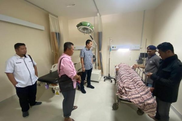 Budidaya ayam di Kotabumi Selatan, Lampung Utara