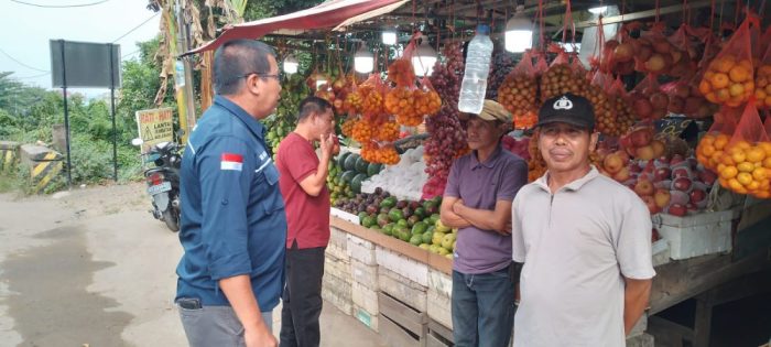 Daun penggemuk ayam di Sambaliung, Berau