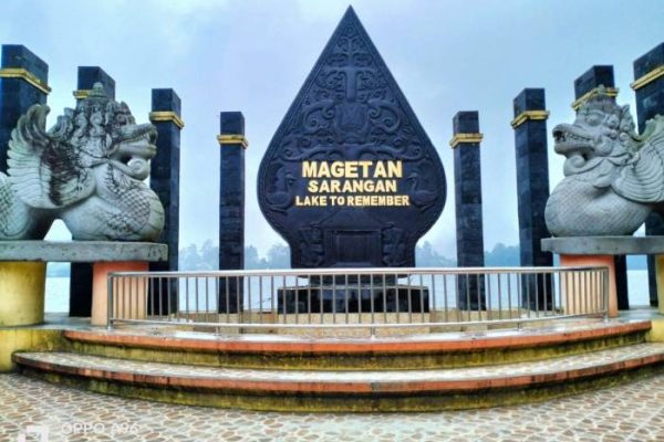 Daging kambing di Panekan, Magetan