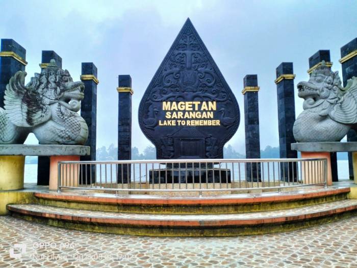 Miliki Segudang Destinasi Wisata, Kabupaten Magetan Jadi Jujukan ... Daging kambing di Panekan, Magetan