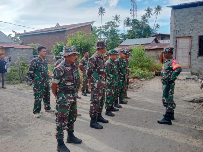 Daun penggemuk ayam di Pasangkayu, Kabupaten Pasangkayu