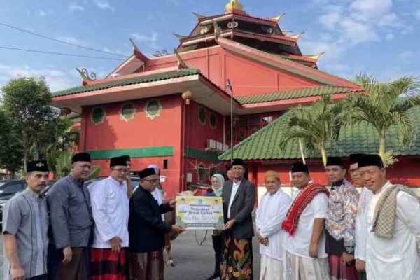 Daging kambing di Pandaan, Pasuruan