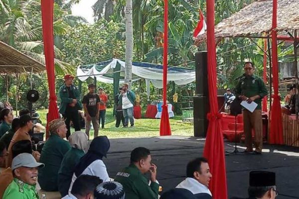 Ayam layer di Muara Tembesi, Kabupaten Batanghari