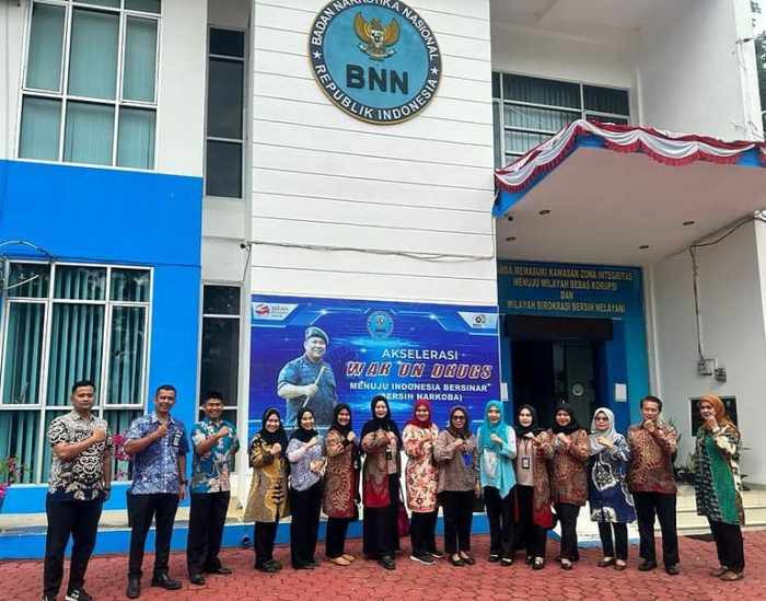 Ayam Ternak di Panyabungan Timur, Mandailing Natal