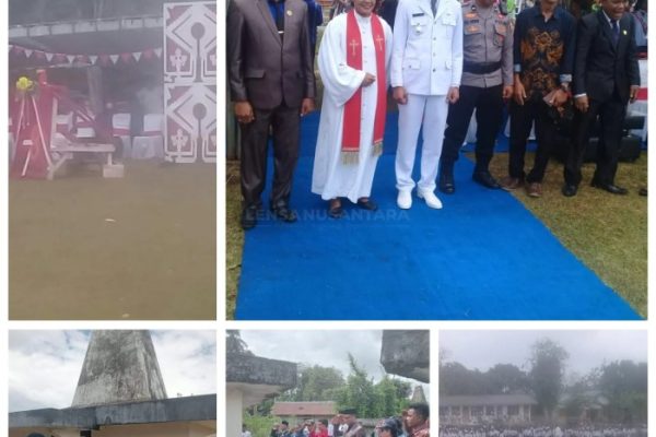 Daun penggemuk ayam di Kodi Utara, Sumba Barat Daya