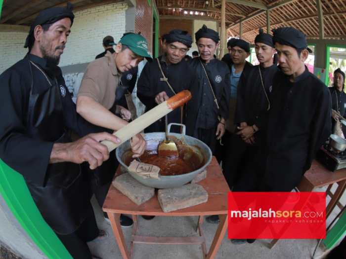 Daging kambing di Cikelet, Garut