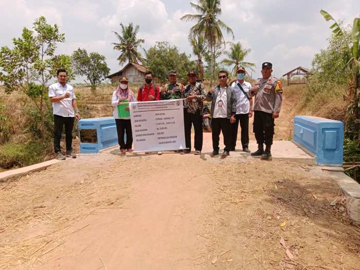 Daging kambing di Bumi Agung, Way Kanan