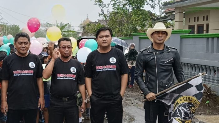 Ayam afkir di Rajadesa, Ciamis