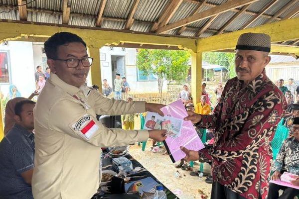 Musrenbang 2020, Bupati Pasaman Buka di Mapat Tunggul - Deliknews.com