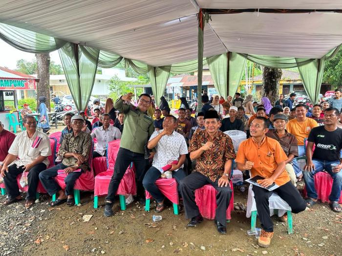 Tim Gabungan Sumbar Tertibkan Kegiatan Illegal Mining di Pasaman Barat