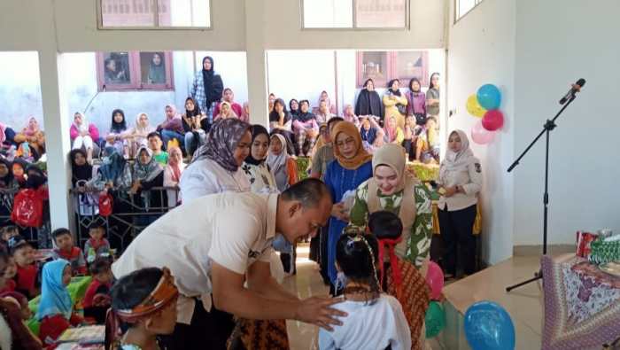 Daging kambing di Rebang Tangkas, Way Kanan