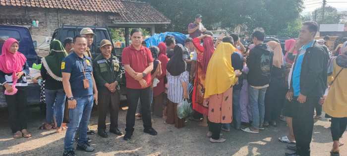 Sosok Bripka Petrus Apriyanto, Tewas Ditembak saat Gerebek Judi Sabung ... Budidaya ayam di Baradatu, Way Kanan