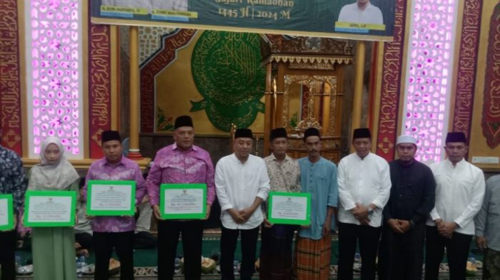 Ayam layer di Mendahara Ulu, Kabupaten Tanjung Jabung Timur