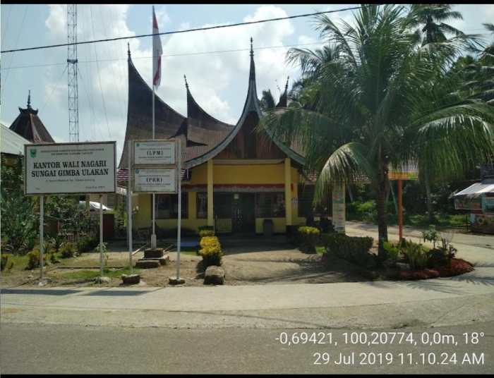 Dana Desa dan Bumnag Nagari Sungai Gimba Ulakan Tapakis, Padang ... Ayam ternak di Ulakan Tapakis, Kabupaten Padang Pariaman
