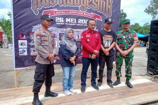 Daging kambing di Muara Jaya, Ogan Komering Ulu