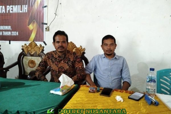 Daun penggemuk ayam di Kontu Kowuna, Muna