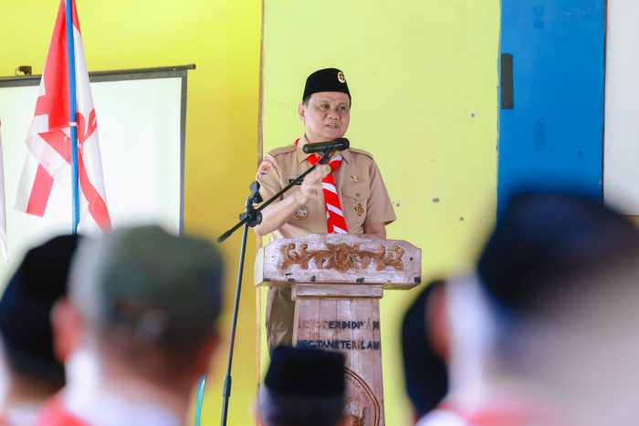 Raker Ranting Pramuka di Tanete Rilau, Bupati Barru: Buat Program Kerja ... Raker Ranting Pramuka di Tanete Rilau, Bupati Barru: Buat Program Kerja ...