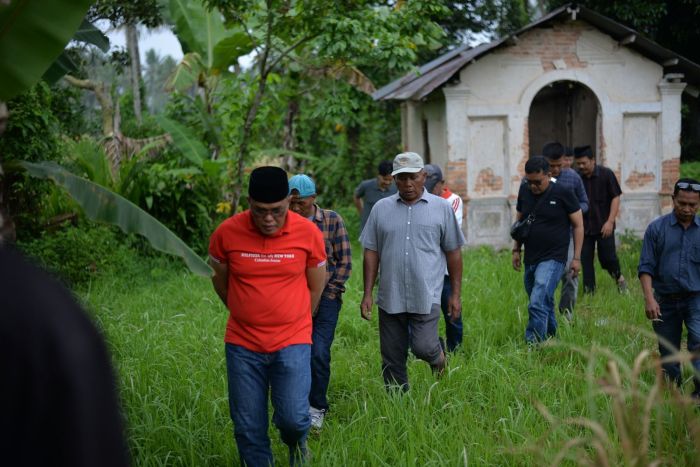 Makam Ulama di Lamposi Tigo Nagori Punya Potensi Jadi Destinasi Wisata ... Makam Ulama di Lamposi Tigo Nagori Punya Potensi Jadi Destinasi Wisata ...