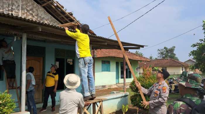 Daging kambing di Trimurjo, Lampung Tengah