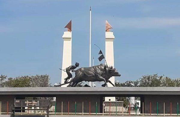 Daging kambing di Sampang, Kabupaten Sampang