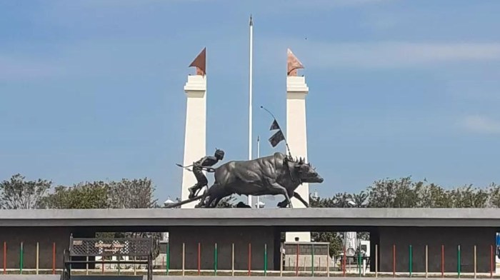 Daging kambing di Sampang, Kabupaten Sampang