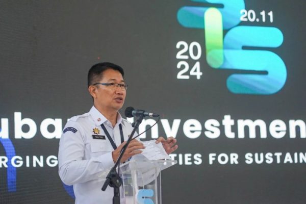 Ayam afkir di Cijambe, Subang