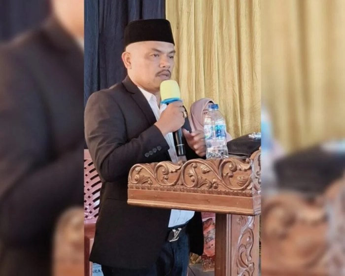 Lintas Generasi di Pancung Soal dan Air Pura Pesisir Selatan Bentuk ...