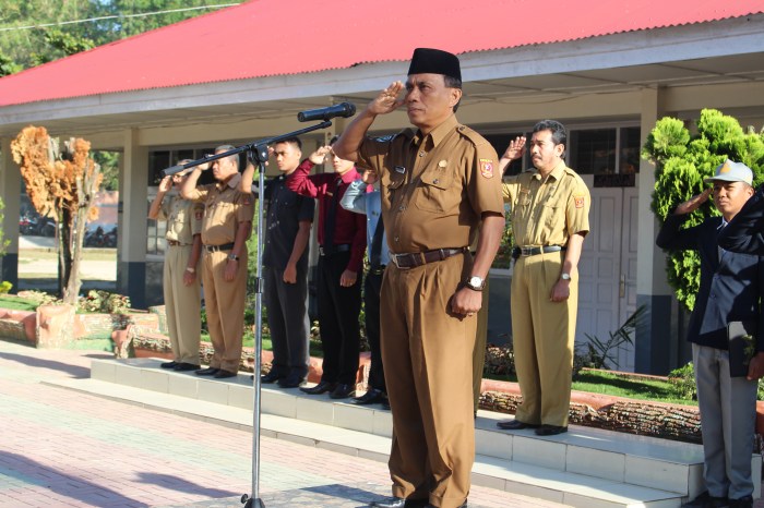 Meriah Pawai Tahun Baru Islam Di Limo Balai Kecamatan Ampek Angkek ...