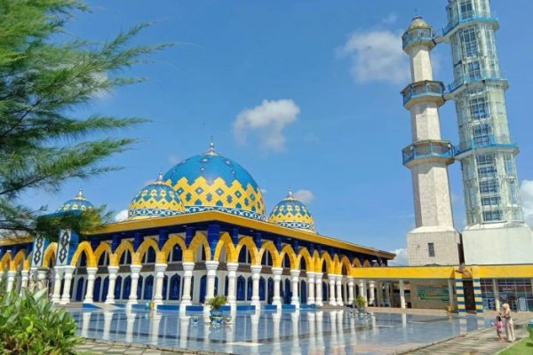 Daging kambing di Lubuklinggau Barat II, Kota Lubuklinggau