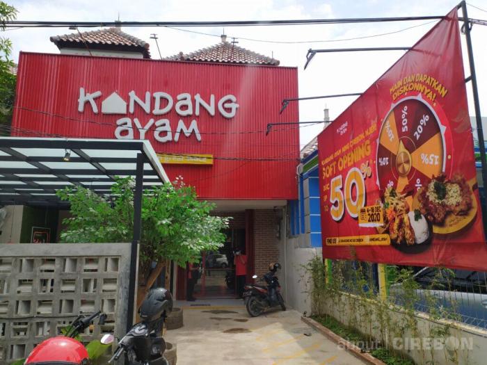 27 Tempat Makan Ayam Goreng Pejantan Terenak di Cirebon - MenuKuliner.net