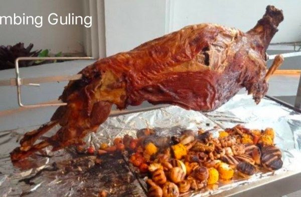 Daging kambing di Gedeg, Mojokerto