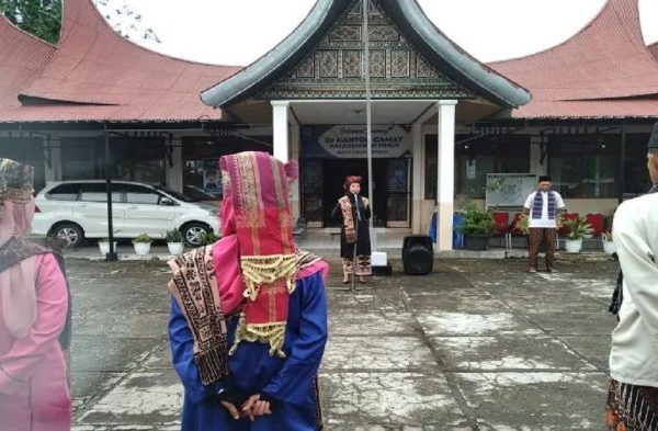 Budidaya ayam di Payakumbuh Timur, Kota Payakumbuh