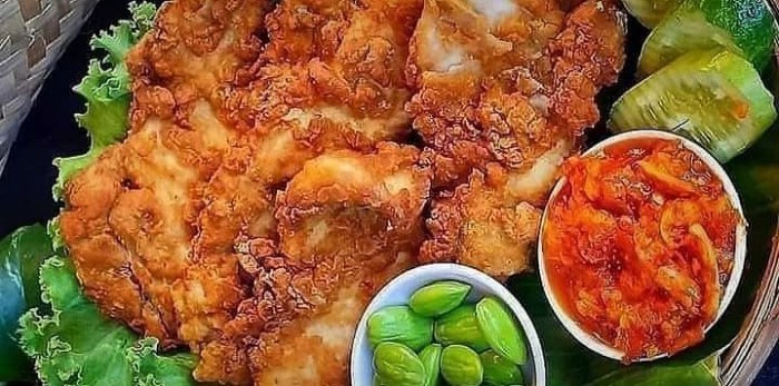 Resep Bubur Ayam Sukabumi Istimewa - YouTube Ayam afkir di Cidolog, Sukabumi