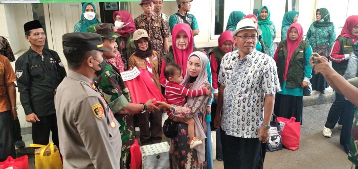 Puluhan Anak di Pabuaran Subang Mengidap Stunting - Poskotaonline Ayam afkir di Pabuaran, Subang