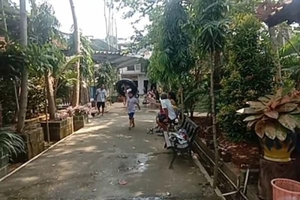 Susu kambing di Candisari, Kota Semarang