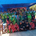 Budidaya ayam di Kamang Baru, Kabupaten Sijunjung