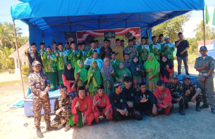 MWC NU Kecamatan Kamang Baru Kabupaten Sijunjung Gelar Musyawarah Kerja ... Budidaya ayam di Kamang Baru, Kabupaten Sijunjung