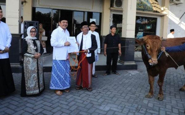 Daging kambing di Peterongan, Jombang