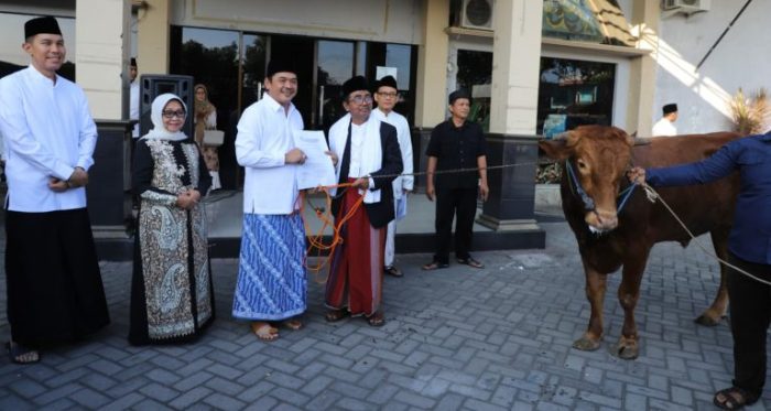 Daging kambing di Peterongan, Jombang
