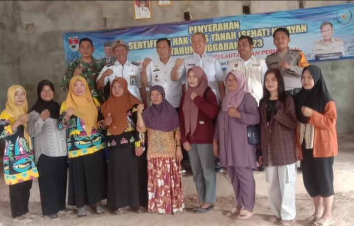 Diduga Asal Jadi Proyek Pembangunan Peningkatan di Rawa Jitu Mesuji ... Budidaya ayam di Rawa Jitu Utara, Mesuji