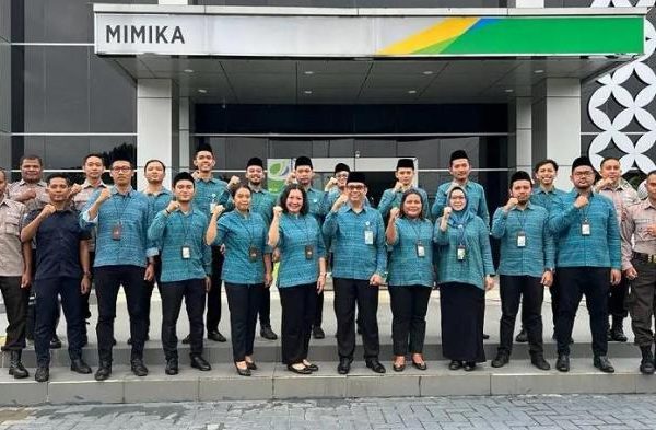 Daun penggemuk ayam di Mimika Timur, Kab. Mimika