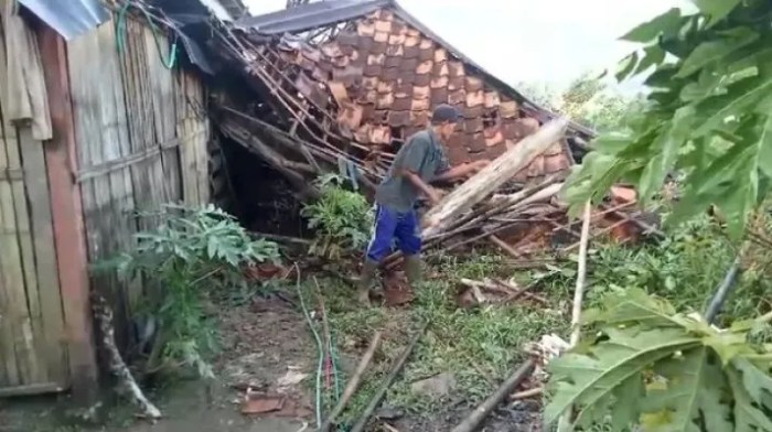 Inilah Nasib Para Warga Nekat Menyembelih dan Makan Daging Kambing ... Daging kambing di Muncang, Kab. Lebak