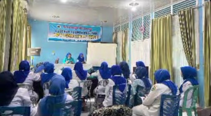 Pemerintah Kabupaten Pesisir Selatan - Puskesmas Tapan Tingkatkan ... Pemerintah Kabupaten Pesisir Selatan - Puskesmas Tapan Tingkatkan ...